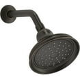 thumbnail image 1 of Kohler K-14519-G Bancroft 1.75 GPM Single Function Shower Head - Bronze, 1 of 5