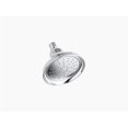 thumbnail image 1 of Kohler K-14519-G Bancroft 1.75 GPM Single Function Shower Head - Chrome, 1 of 6