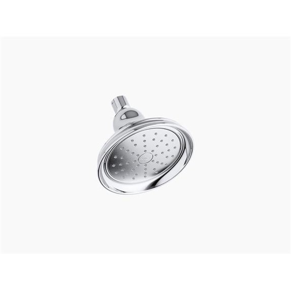 Kohler K-14519-G Bancroft 1.75 GPM Single Function Shower Head - Chrome