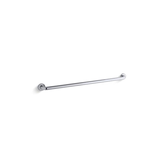 Kohler 14564-S 36 in. Contemporary Grab Bar - Polished Stainless