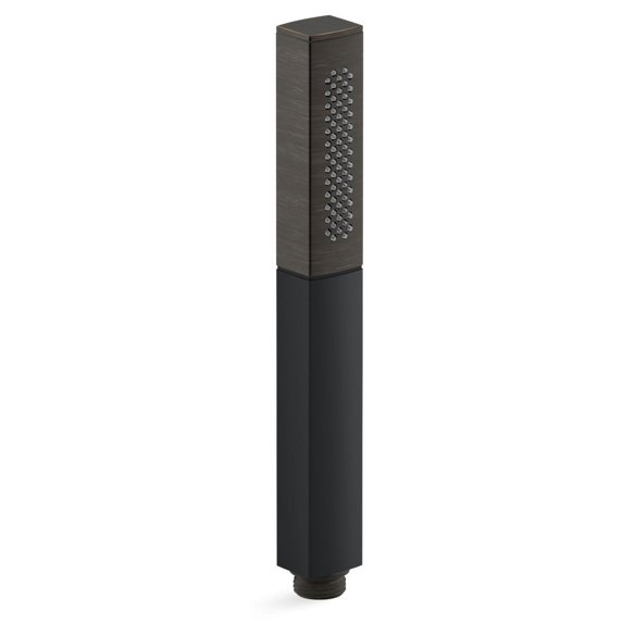 Kohler K-14788 Shift 2.5 GPM Square Dual Function Hand Shower - Bronze