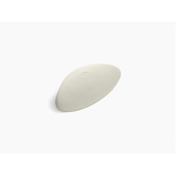 Kohler K-1491-96 Removable Whirlpool Bath Pillow - Biscuit