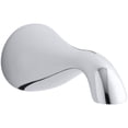 thumbnail image 1 of Kohler K-16135-CP Revival Wall-Mount with Non-Diverter Bath Spout - Polished Chrome, 1 of 2