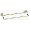 thumbnail image 1 of Kohler K-16253-AF 24 in. Margaux Double Towel Bar - Vibrant French Gold, 1 of 5