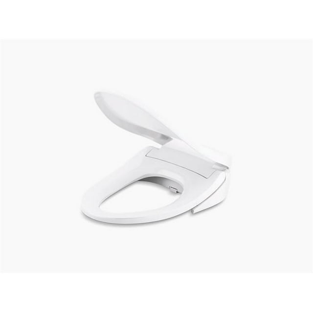 Kohler K-18751-0 C3-050 Elongated Bidet Toilet Seat - White - Walmart ...