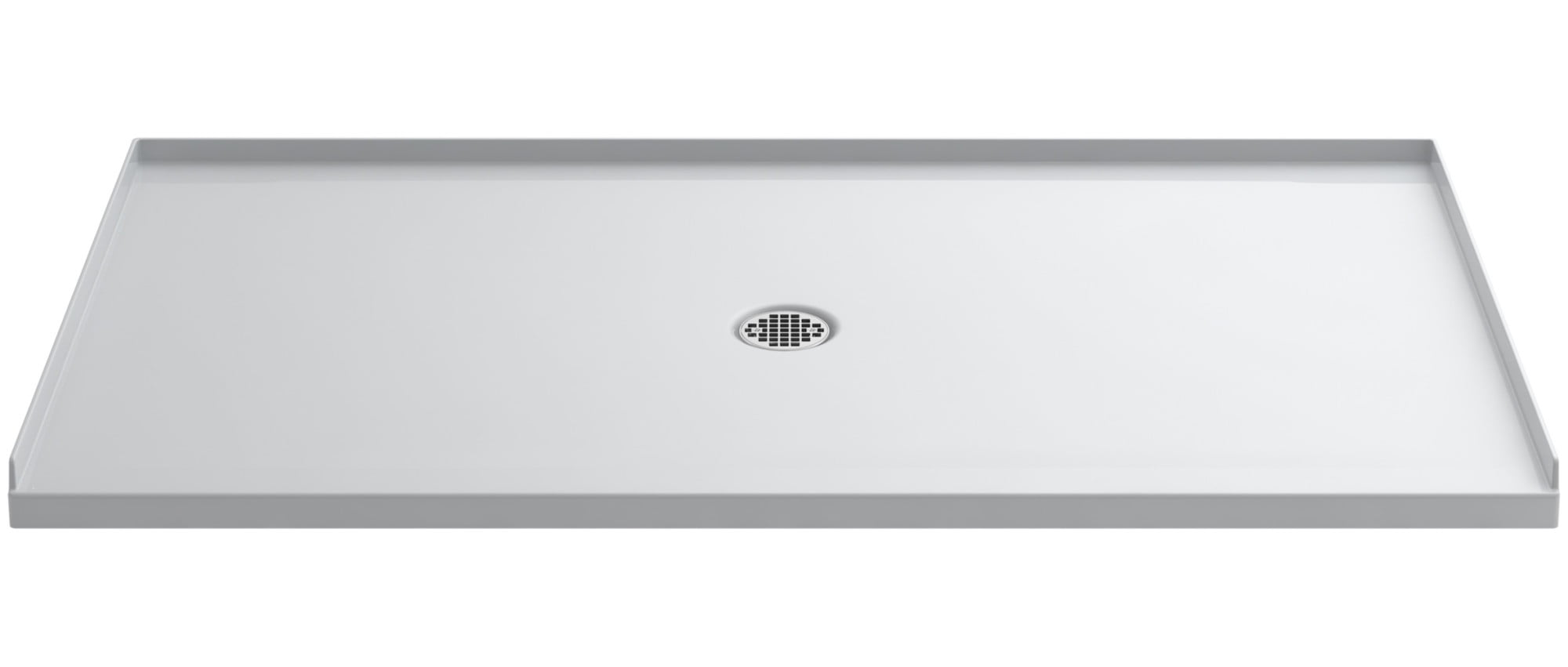 Kohler K1938 Ballast 66" Shower Receptor White
