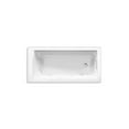 thumbnail image 1 of Kohler 1949-H-0 66 x 32 in. Archer Drop-In Heated Whirlpool Bath - White, 1 of 3