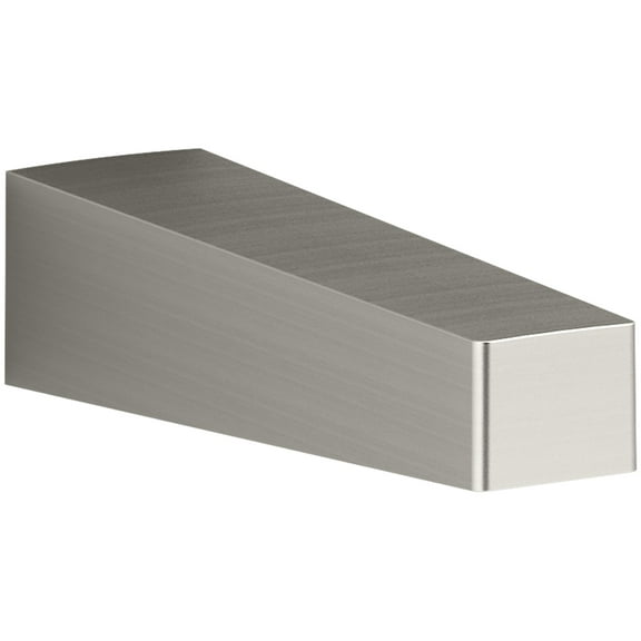 Kohler K-20004 Honesty 6-9/16" Tub Spout - Nickel