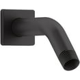 thumbnail image 1 of Kohler K-20005 Honesty Shower Arm - Black, 1 of 2