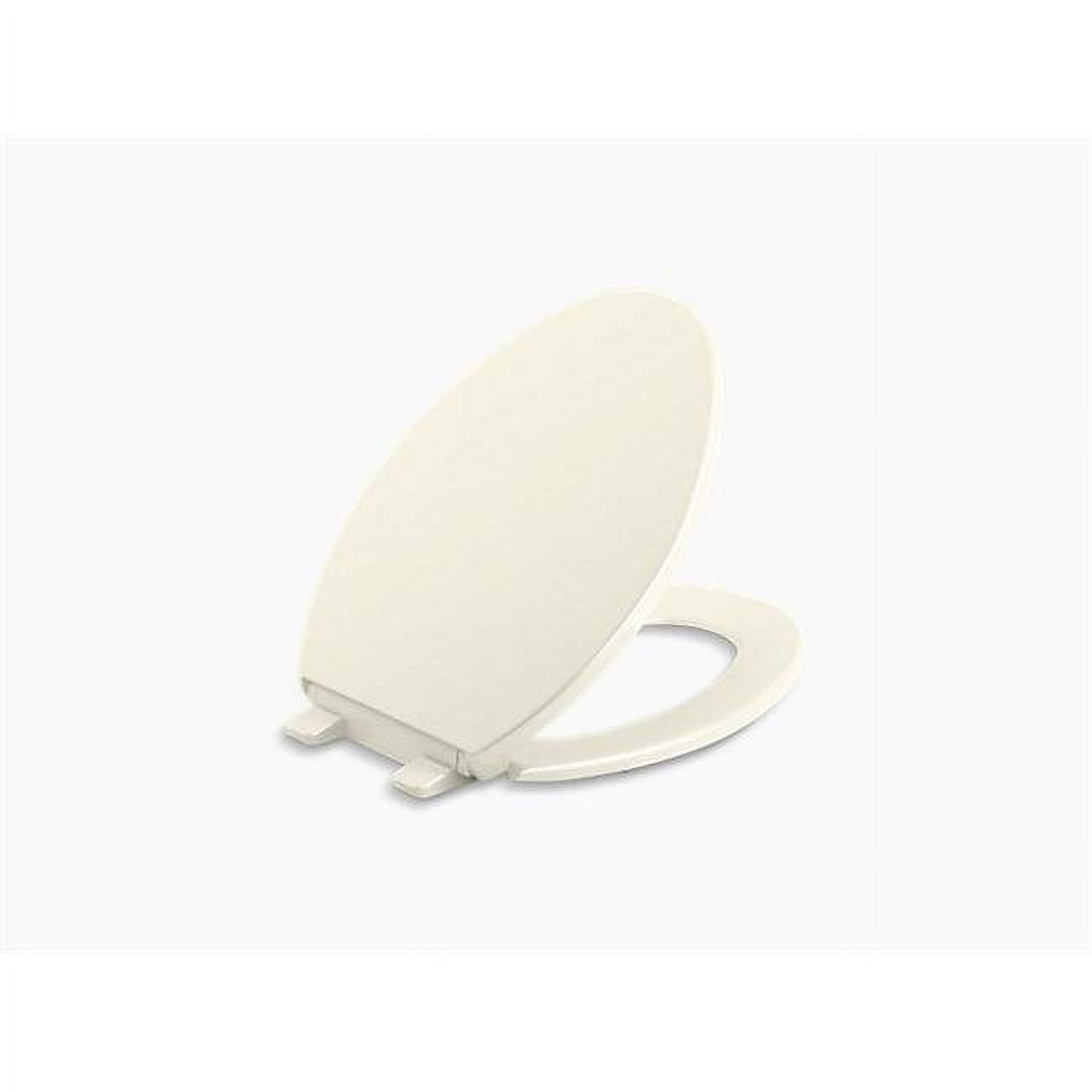 Kohler K2011096 Brevia QuietClose Elongated Toilet Seat Biscuit