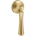thumbnail image 1 of Kohler K-20120-L-2MB Corbelle Trip Lever - Vibrant Brushed Moderne Brass, 1 of 2