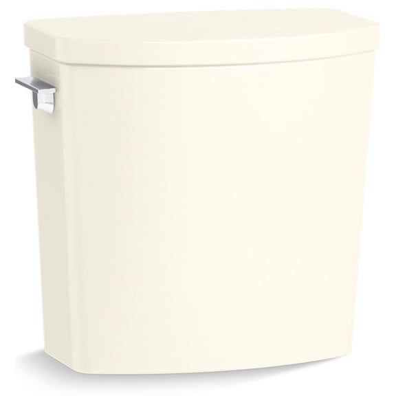 Open Box Kohler K-20205 Irvine 1.28 Gpf Toilet Tank Only - Off White