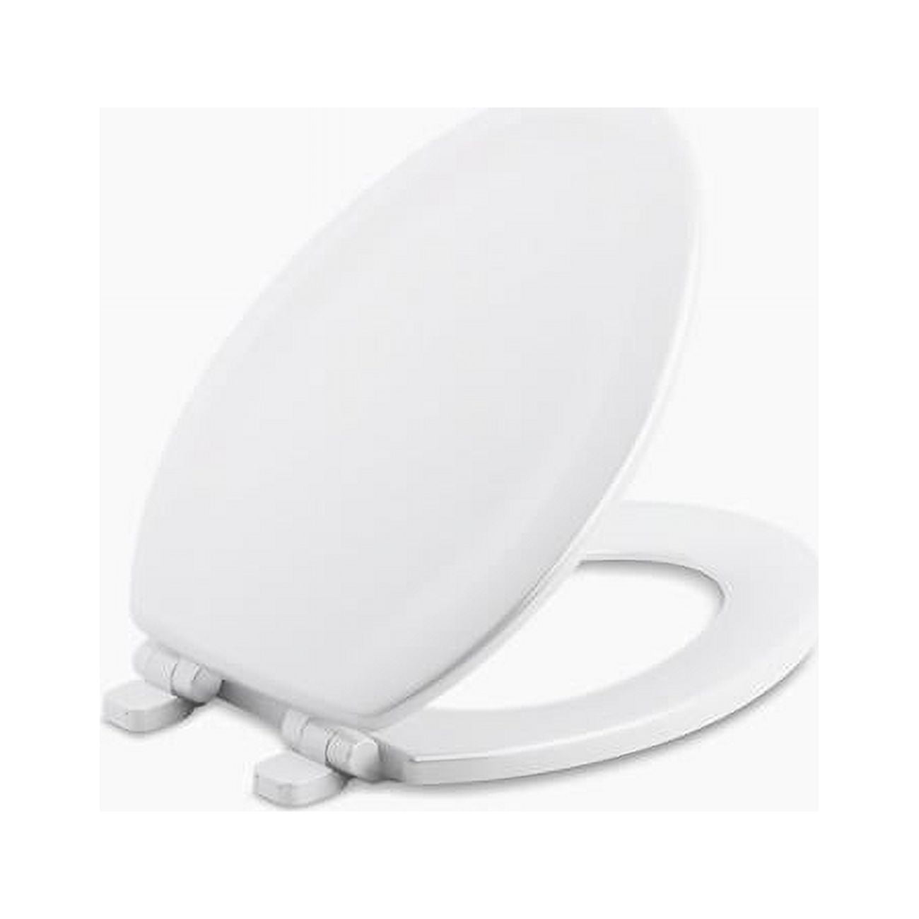 Kohler K204660 Stonewood QuietClose Elongated Toilet Seat White