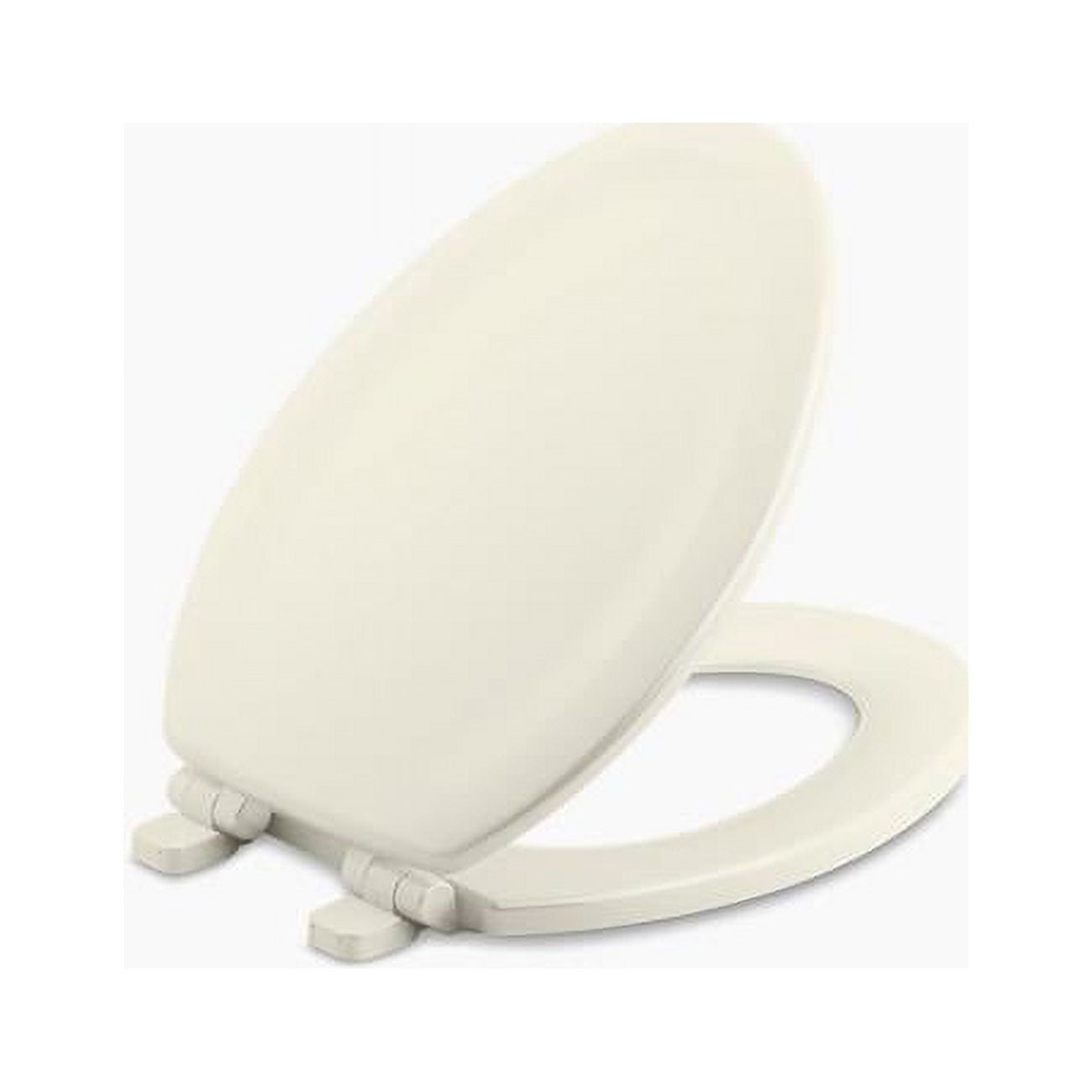 Kohler K2046696 Stonewood QuietClose Elongated Toilet Seat Biscuit