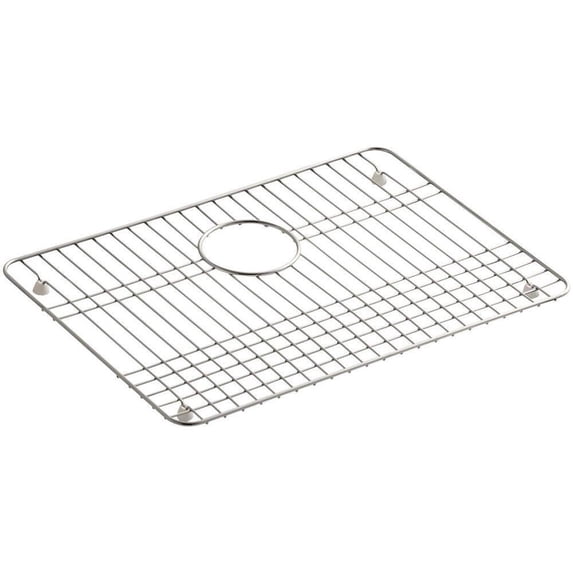 Kohler 20911-ST Lyric Bottom Basin Rack - Stainless Steel