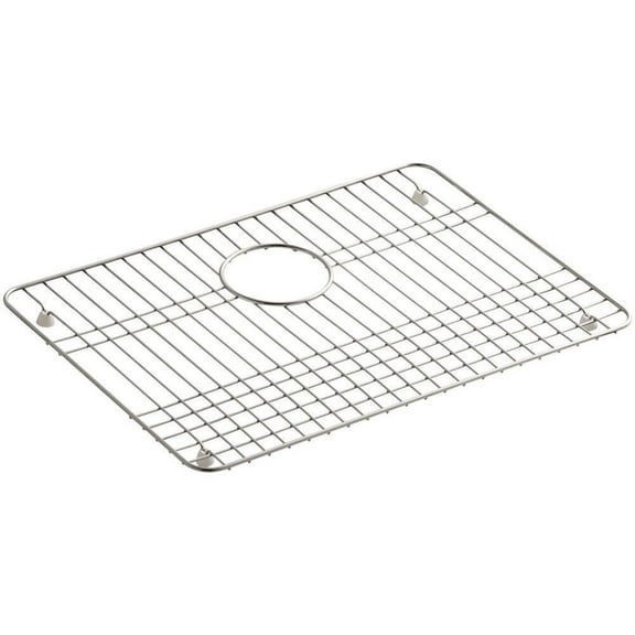 Kohler 20911-ST Lyric Bottom Basin Rack - Stainless Steel