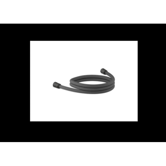 Kohler K-21049 Statement 60" Shower Hose - Black
