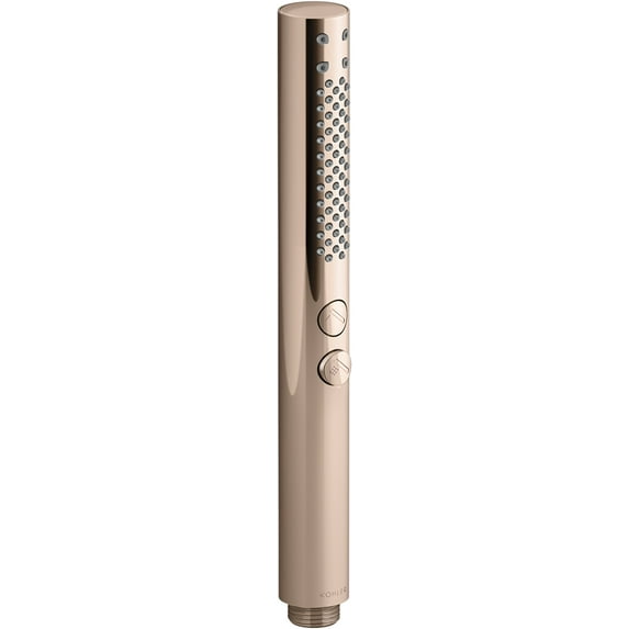 Kohler K-21335 Shift Round 2.5 GPM Multi Function Hand Shower - Rose Gold