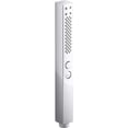thumbnail image 1 of Kohler K-21336 Shift Square 2.5 GPM Multi Function Hand Shower - Chrome, 1 of 7