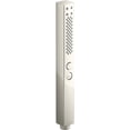thumbnail image 1 of Kohler K-21336 Shift Square 2.5 GPM Multi Function Hand Shower - Nickel, 1 of 7