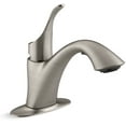 thumbnail image 1 of Kohler K-22035 Simplice 4 GPM Deck Mounted Single Handle Two-Function Laundry Faucet -, 1 of 7