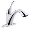 thumbnail image 1 of Kohler K-22035 Simplice 4 GPM Deck Mounted Single Handle Two-Function Laundry Faucet -, 1 of 7