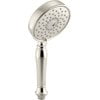 thumbnail image 1 of Kohler K-22163 Bancroft 2.5 GPM Multi Function Hand Shower - Nickel, 1 of 7