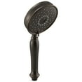 thumbnail image 1 of Kohler K-22163-G Bancroft 1.75 GPM Multi Function Hand Shower - Bronze, 1 of 7