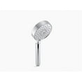 thumbnail image 1 of Kohler K-22166-G Purist 1.75 GPM Multi Function Hand Shower - Chrome, 1 of 7