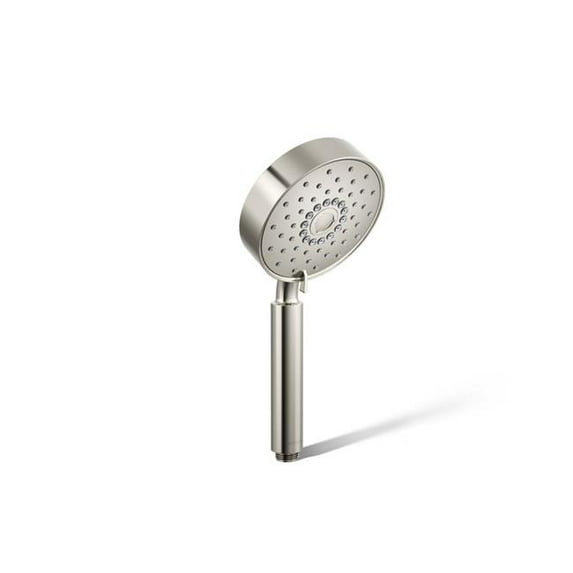 Kohler 22166-G-SN Four Function Hand Shower, 1.75 GPM - Vibrant Polished Nickel