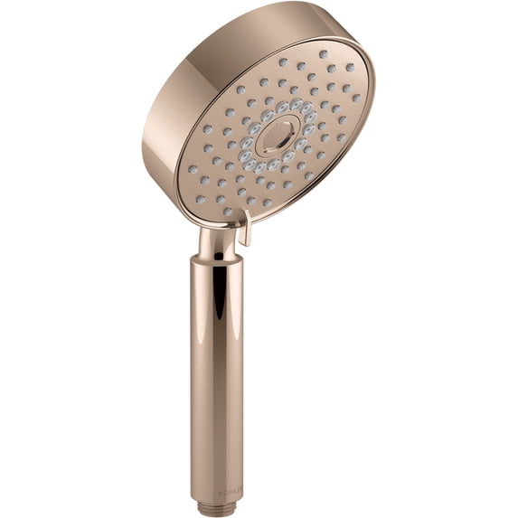 Kohler K-22166-G Purist 1.75 GPM Multi Function Hand Shower - Rose Gold