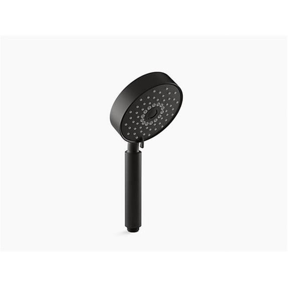 Kohler K-22166 Purist 2.5 GPM Multi Function Hand Shower - Black
