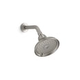 thumbnail image 1 of Kohler 22167-G-BN Three Function Shower Head 1.75 GPM - Vibrant Brushed Nickel, 1 of 6