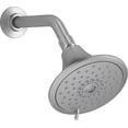 thumbnail image 1 of Kohler K-22169-G Forte 1.75 GPM Multi-Function Shower Head, 1 of 7