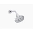 thumbnail image 1 of Kohler K-22169-G Forte 1.75 GPM Multi-Function Shower Head - Chrome, 1 of 12