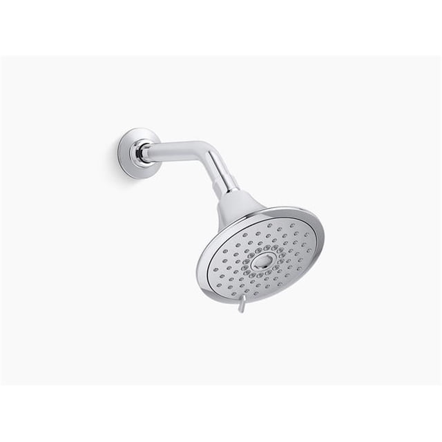 Kohler K-22169-G Forte 1.75 GPM Multi-Function Shower Head - Chrome