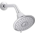 thumbnail image 1 of Kohler K-22169-G Forte 1.75 GPM Multi-Function Shower Head - Chrome, 1 of 7