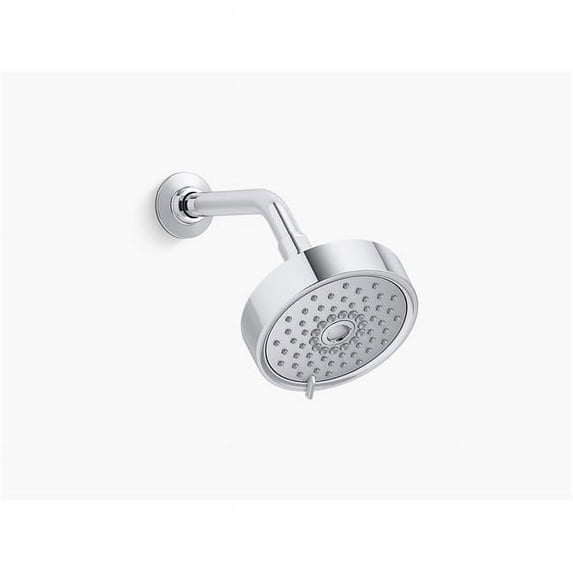 Kohler K-22170-G Purist 1.75 GPM Multi Function Shower Head - Chrome