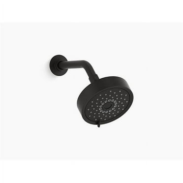 Kohler K-22170 Purist 2.5 GPM Multi Function Shower Head - Black