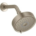 thumbnail image 1 of Kohler K-22170 Purist 2.5 GPM Multi Function Shower Head - Bronze, 1 of 7