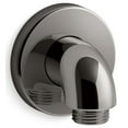 thumbnail image 1 of Kohler K-22172 Purist Stillness Wall Supply Elbow - Beige, 1 of 4
