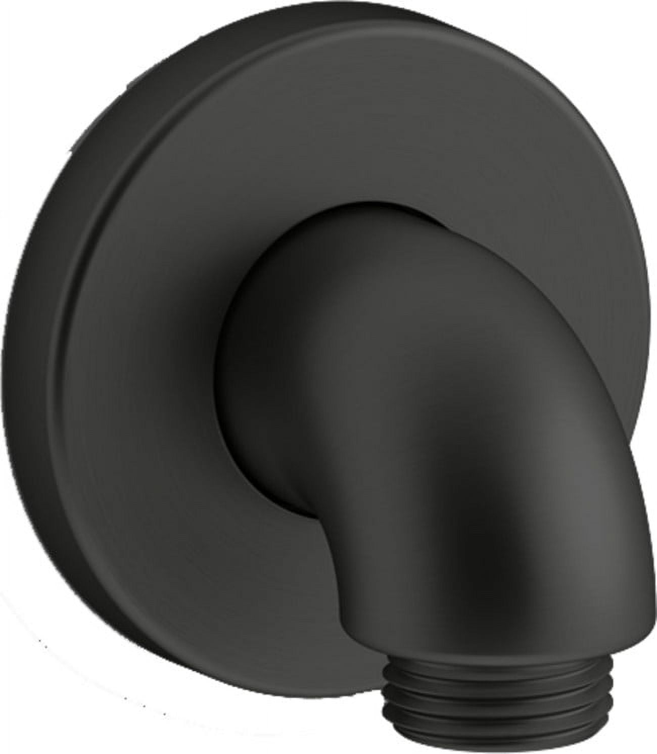 Kohler Purist Versorgungswinkel In Gebürstetem Nickel – Mit Rückschlagventil, Für Handbrause & Waschtisch