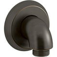 thumbnail image 1 of Kohler K-22174 Forte Water Supply Elbow - Bronze, 1 of 3