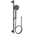 thumbnail image 1 of Kohler K-22176 Bancroft 2.5 GPM Multi Function Hand Shower Package - Bronze, 1 of 4