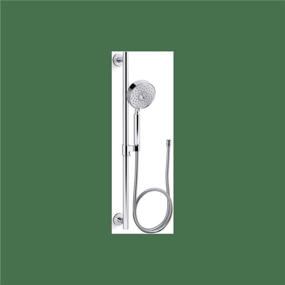 Kohler K-22178-G Purist 1.75 GPM Multi Function Hand Shower Package - Chrome