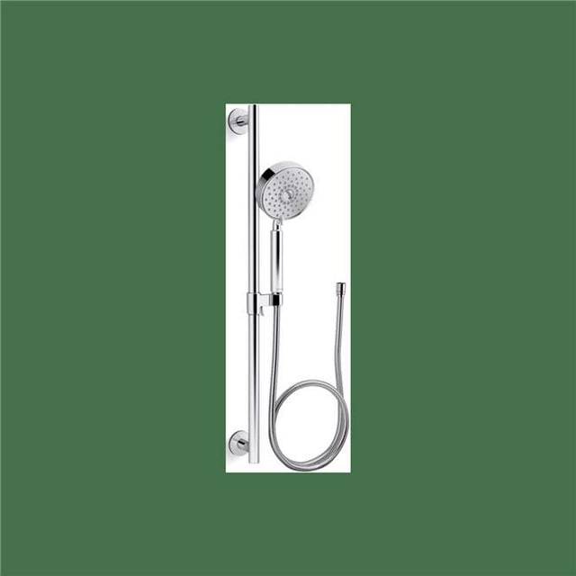 Kohler K-22178-G Purist 1.75 GPM Multi Function Hand Shower Package - Chrome