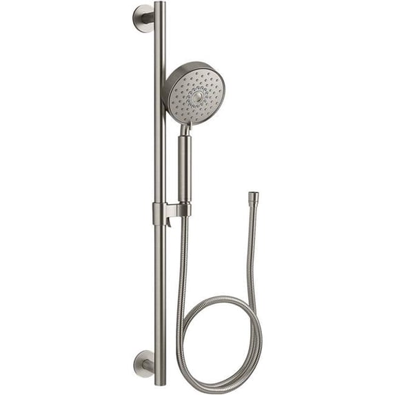 Kohler K-22178 Purist 2.5 GPM Multi Function Hand Shower Package - Nickel