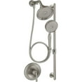 thumbnail image 1 of Kohler K-22179 Bancroft Pressure Balanced Shower System - Nickel, 1 of 4