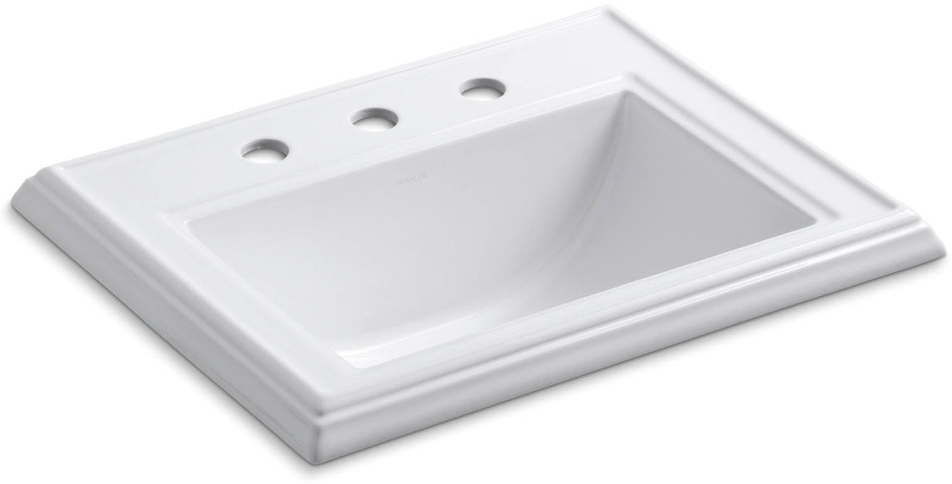 Kohler K-2241-8 Memoirs Classic 17\, image size:1370x697