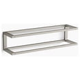 thumbnail image 1 of Kohler K-22561-BN 18 in. Draft Towel Bar Frame - Vibrant Brushed Nickel, 1 of 2